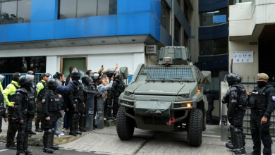 Foto de América Latina apoya a México tras asalto embajada en Ecuador |  ACN