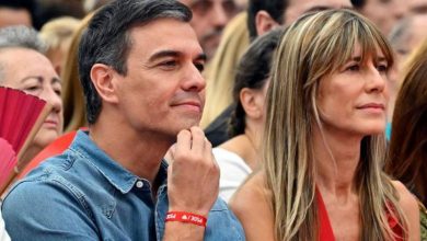 Foto de Quién es Begoña Gómez, la esposa de Pedro Sánchez