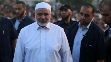 Foto de Israel mata en un ataque a 3 hijos y varios nietos del líder de Hamás, Ismail Haniya