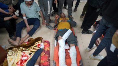 Foto de El Ejército israelí se retira del hospital más grande de Gaza |  ACN