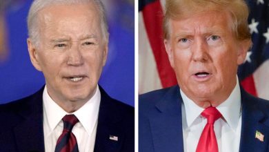 Foto de Biden y Trump ganan las primarias de sus partidos en Rhode Island y Connecticut