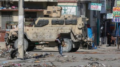 Foto de OEA llama a Estados miembros a apoyar a la Policía de Haití