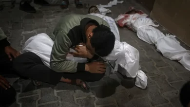 Foto de Mueren 37 personas en Gaza en los ataques israelíes