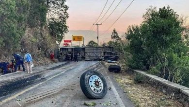 Foto de MEXICO: Accidente deja al menos 14 muertos tras vuelco autobús |  ACN