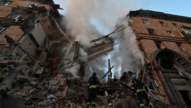 Foto de RUSIA: Once muertos en ataque aéreo ucraniano en Zaporiyia |  ACN