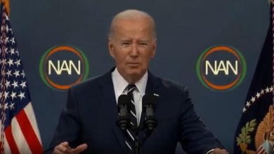 Foto de Paradoja que enfrenta Biden tras el ataque de Irán a Israel