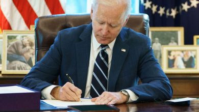 Foto de Biden firma el paquete de ayuda para Ucrania, Israel y Taiwán | ACN