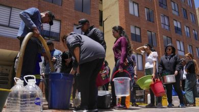 Foto de ¿Qué está pasando en Colombia y Ecuador, qué medidas toman? |  ACN