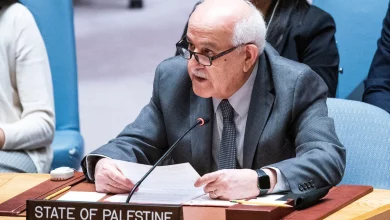 Foto de Palestina pide formalmente entrar como Estado a la ONU