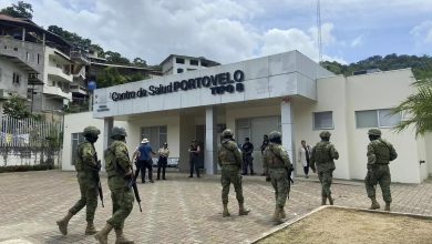 Foto de Ecuador: Dos alcaldes asesinados vísperas referendo contra crimen |  ACN