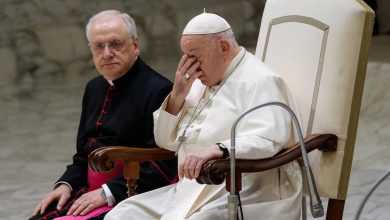 Foto de El papa Francisco, “profundamente entristecido” por la “tragedia sin sentido” en Sídney