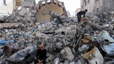 Foto de Mueren 4 humanitarios extranjeros y al menos un palestino en ataque contra auto en Gaza