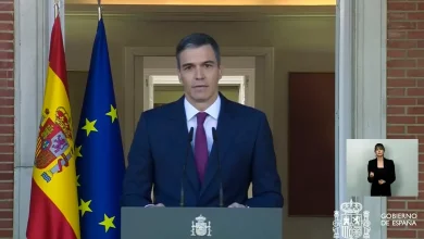 Foto de Pedro Sánchez confirma que seguirá al frente del gobierno en España