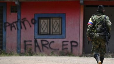 Foto de Colombia: 15 disidentes de FARC mueren en ofensiva de militares |  ACN