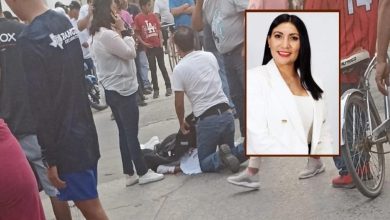 Foto de MEXICO: Matan a la candidata de Morena a la alcaldía de Celaya |  ACN