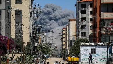 Foto de Los muertos en Gaza superan los 34.000 tras los ataques israelíes de las últimas horas