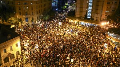 Foto de ISRAEL: Miles de personas exigen salida de Netanyahu del Gobierno |  ACN