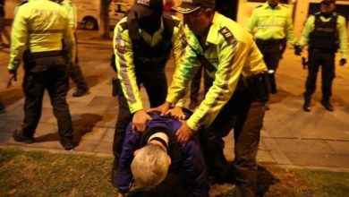 Foto de Alarma a la ONU ingreso forzoso a la embajada de México en Quito |  ACN