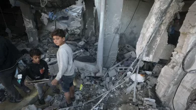 Foto de Los muertos en Gaza rozan ya los 33,800