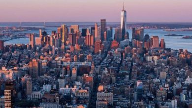 Foto de Nueva York sufre el peor temblor en 40 años