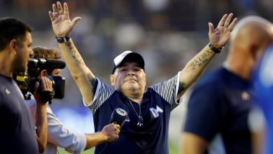 Foto de Nuevo informe forense sobre la muerte Maradona desata dudas |  ACN