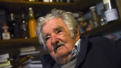 Foto de José Mujica anuncia que tiene un tumor en el esófago