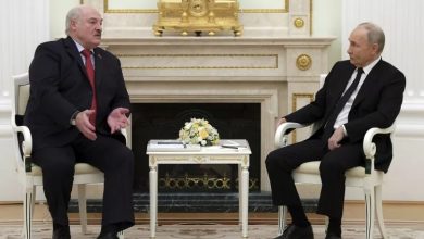 Foto de Putin dispuesto a una negociación con Ucrania, pero «sin esquemas» |  ACN