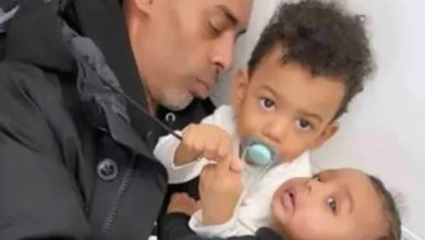 Foto de Padres dominicano retira tubo a hijo de 2 años