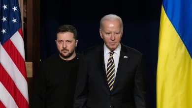 Foto de EEUU: Biden reitera a Zelenski que pronto enviará ayuda a Ucrania |  ACN