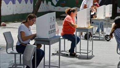 Foto de Ecuador vota este domingo para adoptar medidas más duras