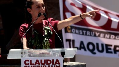 Foto de MEXICO: Candidata Claudia Sheinbaum favorita presidencia |  ACN