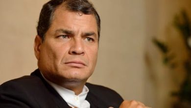 Foto de Correa dice consulta en Ecuador fue victoria y freno a Noboa