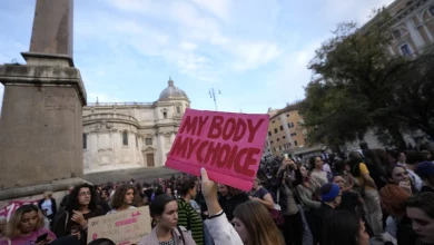 Foto de El aborto regresa al debate en Italia 46 años después