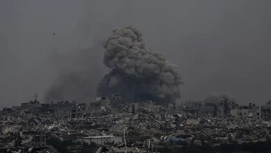 Foto de Israel inaugura nuevo escuadrón de drones para atacar Gaza