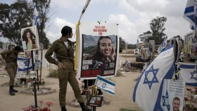 Foto de Crecen tensiones por la guerra de Israel y Hamás