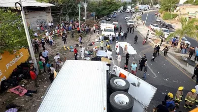 Foto de Seis muertos, incluyendo un migrante dominicano en México