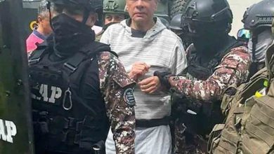 Foto de ECUADOR: Exvicepresidente Glas sería trasladado a hospital militar |  ACN