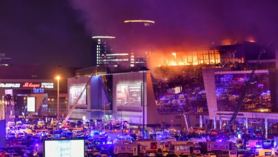 Foto de Pruebas teléfonos sospechosos atentado Moscú apuntan a Ucrania |  ACN