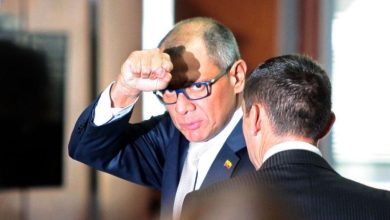 Foto de Quién es Jorge Glas, el exvicepresidente de Ecuador