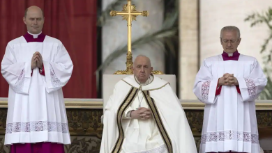 Foto de El papa pide un intercambio de prisioneros entre Rusia y Ucrania |  ACN