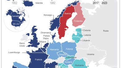 Foto de La UE y los 27 harán más en apoyo militar para Ucrania