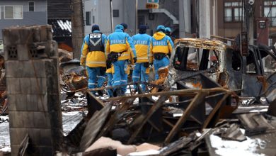 Foto de JAPON: Al menos siete heridos tras terremoto de magnitud 6,6 |  ACN