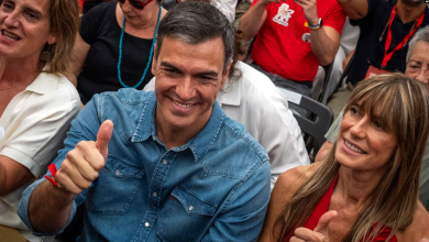 Foto de ESPAÑA: Pedro Sánchez confirma que seguirá al frente del gobierno |  ACN