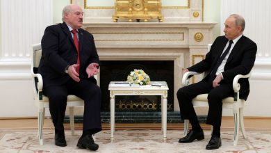 Foto de RUSIA: Putin y Lukashenko creen Ucrania «provoca» ataques rusos |  ACN