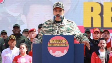 Foto de VENEZUELA: Maduro propone la cadena perpetua para corruptos |  ACN