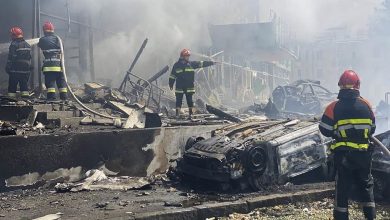 Foto de Cerca de 16.000 rusos se alistan para luchar en Ucrania tras el atentado en el Crocus City