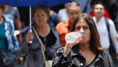 Foto de MEXICO: Persiste onda de calor |  ACN