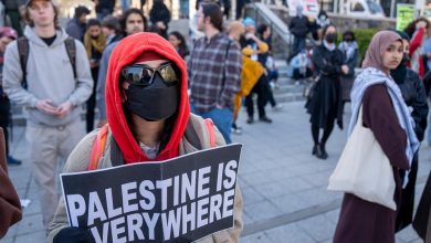 Foto de EEUU: La represión a las protestas aúpa el movimiento propalestino |  ACN