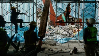 Foto de Continúan labores rescate tras terremoto Taiwán, 13 muertos