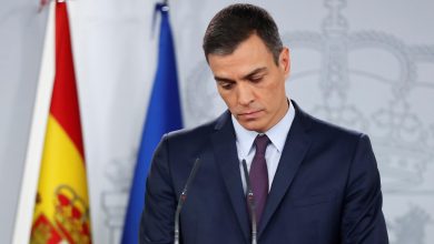 Foto de ESPAÑA: Pedro Sánchez analiza posibilidad de dimitir o seguir |  ACN